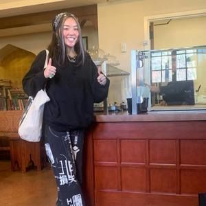 Meet your Posher, Katie